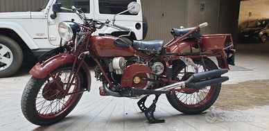 Moto Guzzi Superalce 500 del 1950