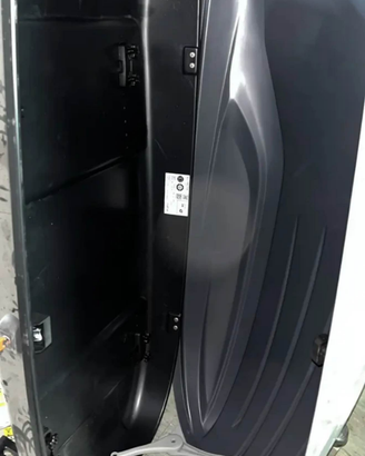 baule per auto