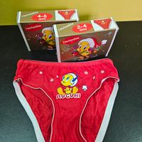Slip bimba dai 2 ai 6 anni
