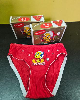 Slip bimba dai 2 ai 6 anni