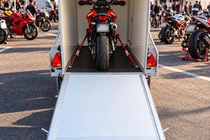 Rimorchio VOYAGER COMPACT
