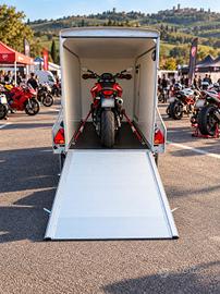 Rimorchio VOYAGER COMPACT