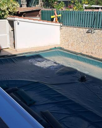 Telo piscina pvc