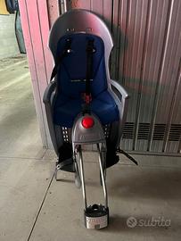 Seggiolino bici bambino