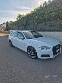 Audi A4 Avant 2018