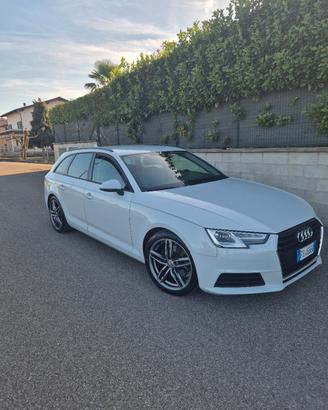 Audi A4 Avant 2018