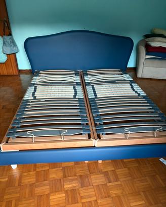Sistema letto matrimoniale