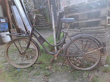 Vecchia Taurus vintage