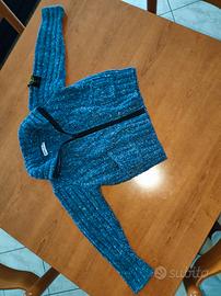 Stone Island Junior cardigan age 4