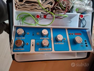 elettrostimolatore  linea cell professionale 