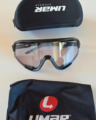 Occhiali Limar Eyewear da bici