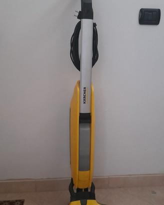 Lavapavimenti KARCHER FC 5 da sistemare