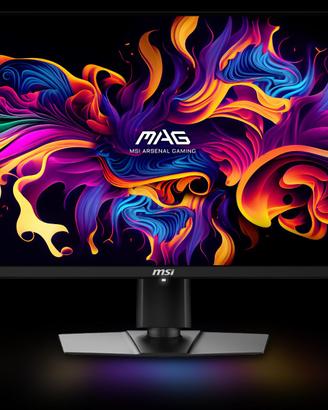 MSI MAG 271QPX QD-OLED Gaming Monitor 26.5" WQHD -