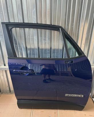 Porta anteriore posteriore dx sx jeep renegade