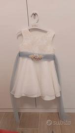 Abito da cerimonia per 4 anni