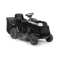 Trattorino Stiga 84 MT black meccanico