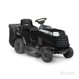 Trattorino Stiga 84 MT black meccanico