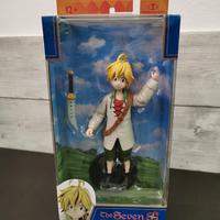 Action Figure The Seven Deadly Sins Meliodas
