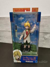 Action Figure The Seven Deadly Sins Meliodas