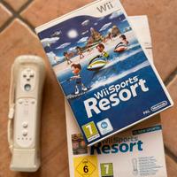 Wii Sports Resort - Nintendo wii - gioco