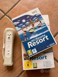 Wii Sports Resort - Nintendo wii - gioco