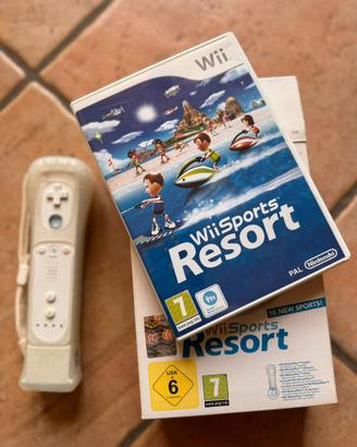 Wii Sports Resort - Nintendo wii - gioco