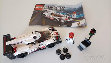 Lego Speed Champions 75887 Porsche 919 Hybrid