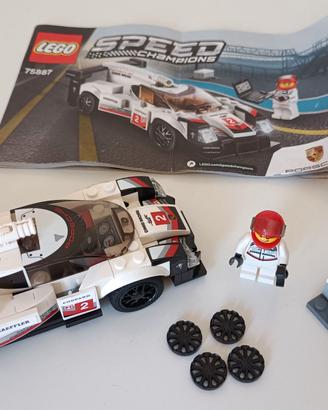 Lego Speed Champions 75887 Porsche 919 Hybrid