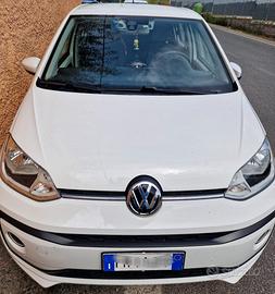 VOLKSWAGEN up bianca 1.0 benzina