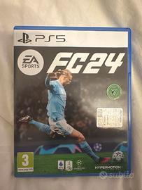 FC 2024 Ps5