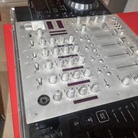 Mixer reloop