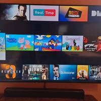 TV 55 pollici ultra HD Samsung