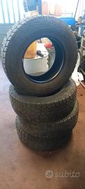 Pneumatici 275 70 18 M+s buono stato