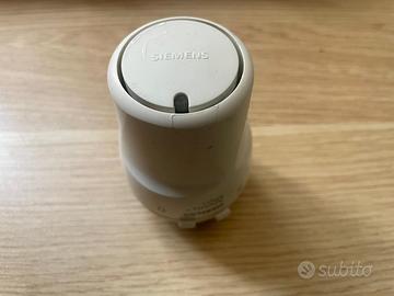 Testa Termostatica Siemens Per Riscaldamento - Valvola Radiatore Modello RTN51 | Automatica E Silenziosa - Foto 7