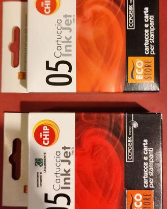 Cartuccia Stampante CANON Pixma Compatibili