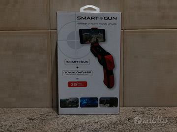 Smart Gun gioco pistola realtà aumentata