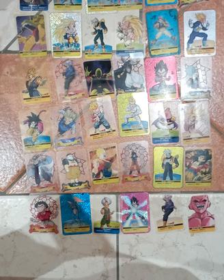 carte dragonball