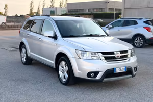 Fiat Freemont 2.0 Multijet 2011 7 posti