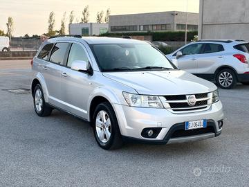 Fiat Freemont 2.0 Multijet 2011 7 posti