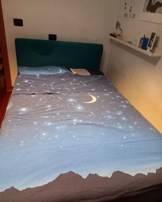 Letto axil una piazza e mezzo