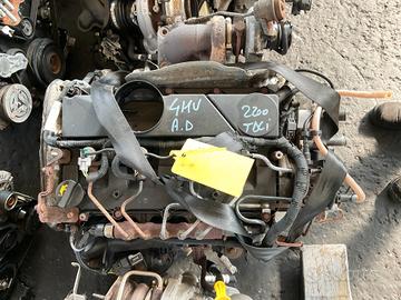 MOTORE 4HV 2.2 TD FIAT DUCATO