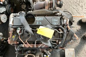 MOTORE 4HV 2.2 TD FIAT DUCATO