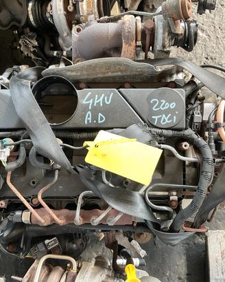 MOTORE 4HV 2.2 TD FIAT DUCATO
