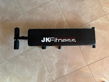 JKfitness panca addominali