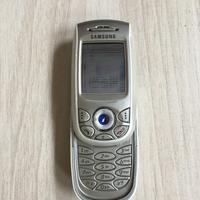 Cellulare samsung sgh-e800 funzionante