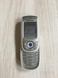 Cellulare samsung sgh-e800 funzionante