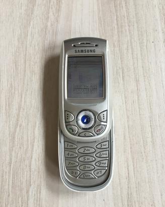 Cellulare samsung sgh-e800 funzionante