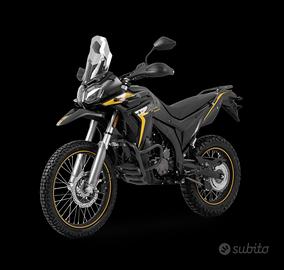 Voge Valico 300 Rally