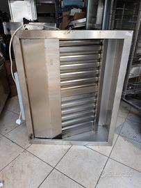 Cappa completa di motore 100cm