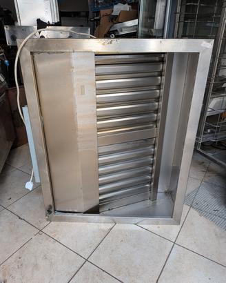 Cappa completa di motore 100cm